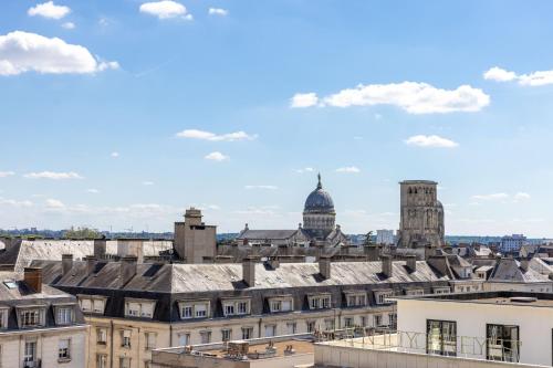 Hilton Garden Inn Tours Centre, France