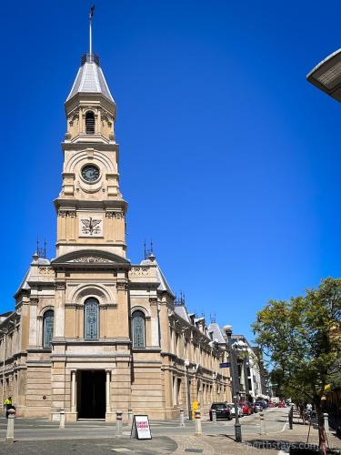 Fremantle High Street Retreat