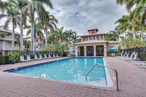 Pet-Friendly Jupiter Studio 6 Mi to Beach Access!