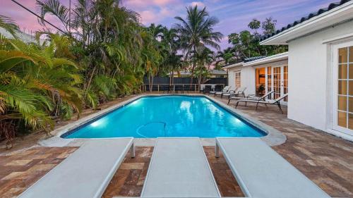 Villa Seabreeze in Fort Lauderdale, USA