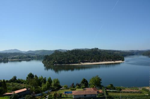  Figurino do Douro, Pension in Melres bei Sandim