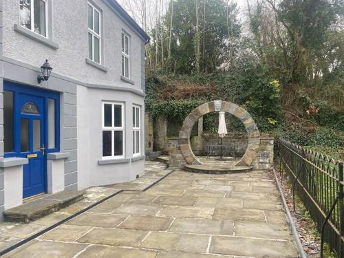 Carefully renovated traditional Irish Town-house