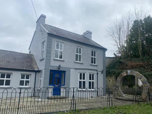 Carefully renovated traditional Irish Town-house