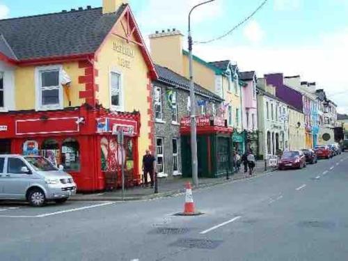 Carefully renovated traditional Irish Town-house