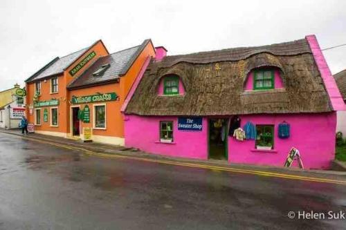 Carefully renovated traditional Irish Town-house