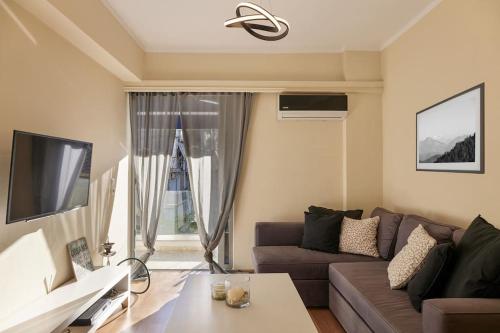 lux central Athens apartment, Athen