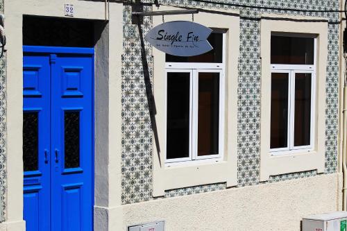 Single Fin iSurf Hostel, Pension in Figueira da Foz bei Carvalhal