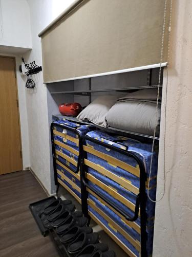 Riga Latvia couzy apartment by Gucha FREE PARKING AVAILABLE, Riga (fotografie 7)