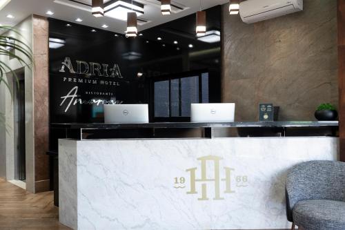 Fuajee, Adria Premium Hotel in Guarapuava