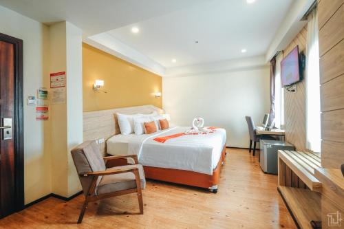 Porpiang Hotel - โรงแรมพอเพียง