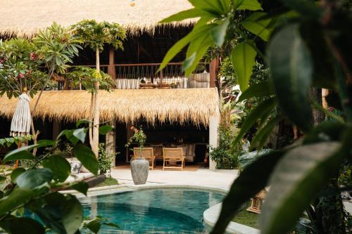 Hani Hideaway, Gili Air (fotografie 3)