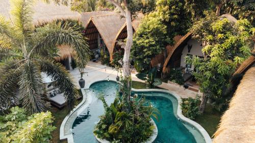 Hani Hideaway, Gili Air