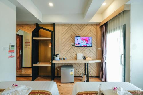 Porpiang Hotel - โรงแรมพอเพียง