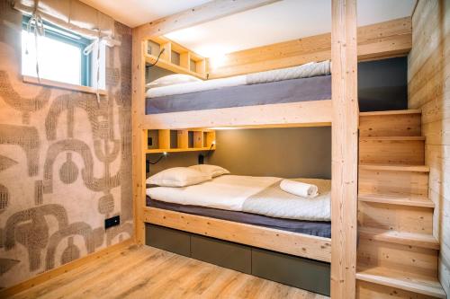 Chalet Sia - Contemporain - Sauna prive