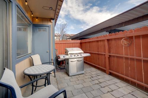 Centrally Located Sparks Condo with Private Patio!