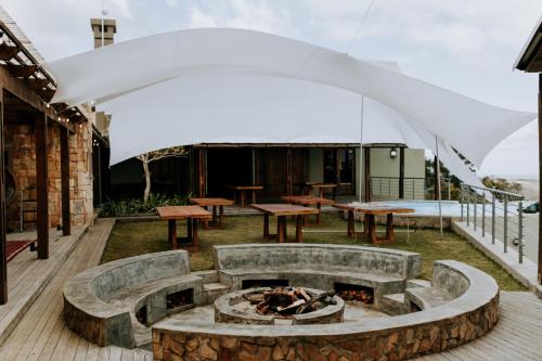 Létesítmények, Segulah Guesthouse in Ruiterbos