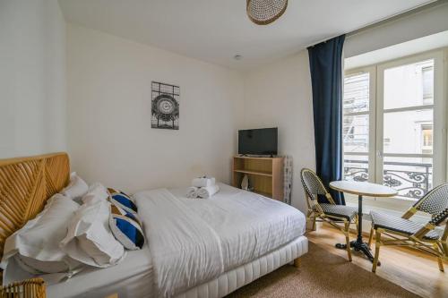 So cute Apartment (Opéra 3D), Parigi