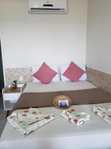 Pousada Grao de Areia Beira Mar in Mangue Seco