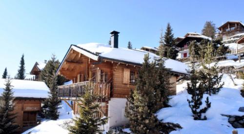 Verbier: Chalet avec vue magnifique - Verbier