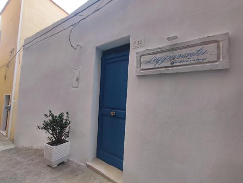  Residenza nel borgo L´Appusentu in Castelsardo