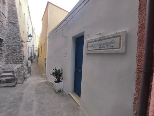  Residenza nel borgo L´Appusentu in Castelsardo