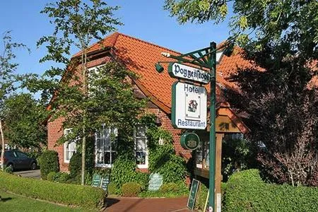 Hotel garni Poggenstool in Neuharlingersiel, Deutschland