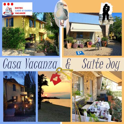 Casa Vacanza & Suite Joy - Apartment - Peschiera del Garda