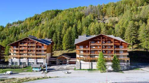 Chalets du Verdon 2204 Appt ski au pied 6 pers - Location saisonnière - Allos