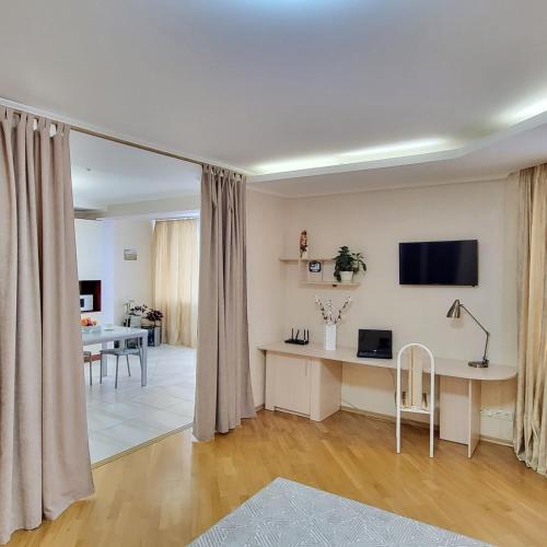 Apartment on Hryshka Street, Kijów (zdjęcie 8)