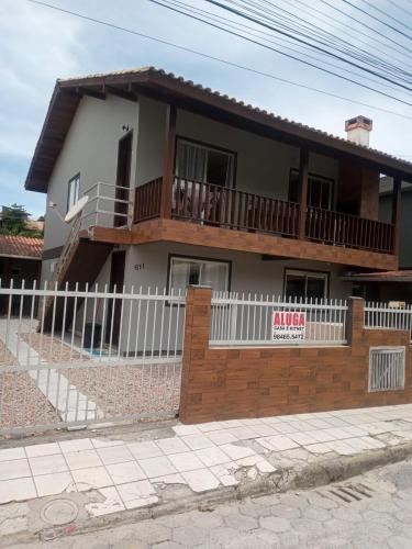 Aluguel casa Bombinhas