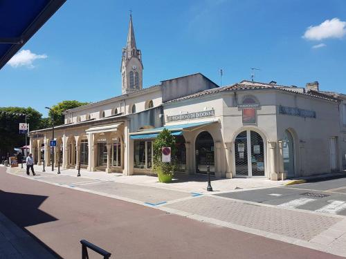 Saint Georges de Didonne - EMPLACEMENT PRIVILIGIE pour un SEJOUR à DEUX ou en SOLO