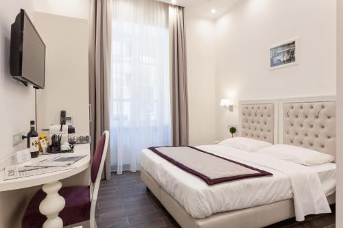 Relais Monti, Řím