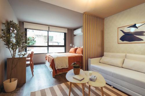 Moderno apartamento en Punta Carretas