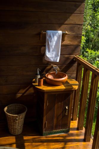 Wanakaset Forest Glamping