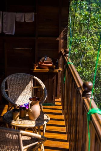 Wanakaset Forest Glamping