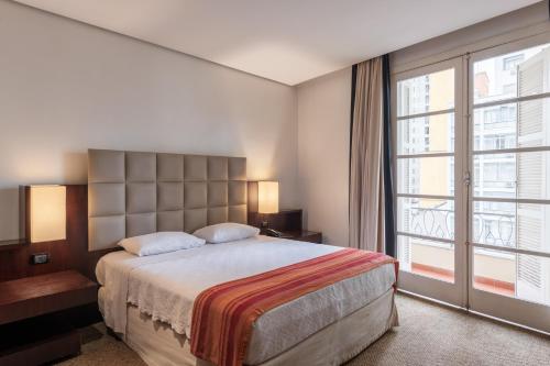 Standard Double Room room in DELPLAZA Marabá São Paulo