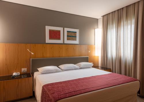 Presidential Suite room in DELPLAZA Marabá São Paulo