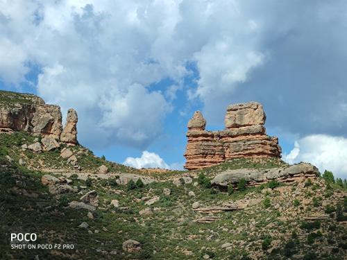 Maestrazgo Teruel Casa Marco