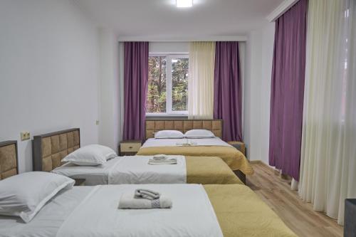 Hotel Lile • სასტუმრო ლილე in Khulo