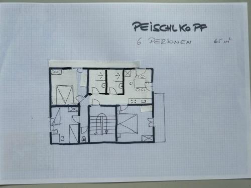 Three-Bedroom Apartment with Balcony