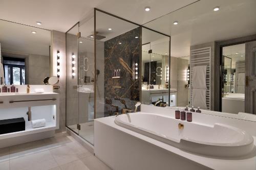 Les 2 chalets - Les appartements du Strato in Saint-Bon-Tarentaise