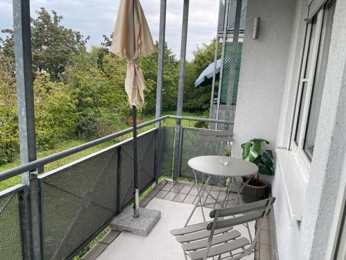 Appartio: Studio-Appartement am Stadtrand