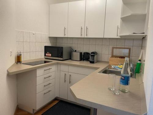 Appartio: Studio-Appartement am Stadtrand