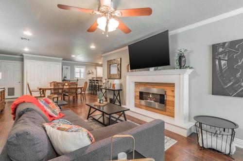 ROYAL LANDING 3BD MTB Friendly in Bentonville, USA