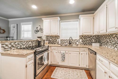 ROYAL LANDING 3BD MTB Friendly in Bentonville, USA