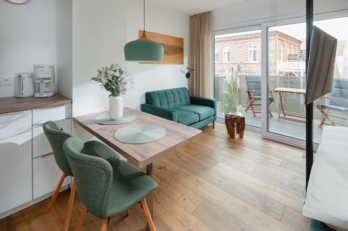 Haus Noena - Wohnung 7 Inselschatz in Norderney, Deutschland