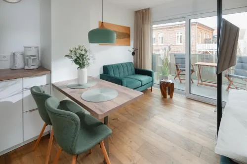 Haus Noena - Wohnung 7 Inselschatz in Norderney, Deutschland
