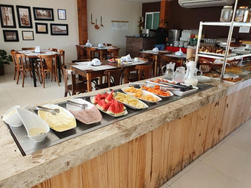 Angra Praia Hotel in ฟอร์ตาเลซา