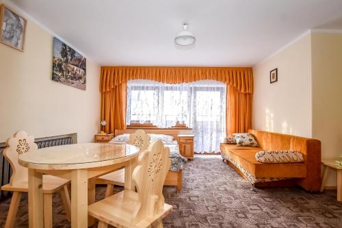 Apartament U Capka