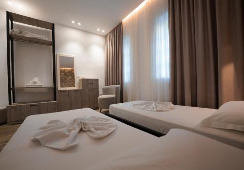 Helin's Hostel by Backpackers in Berat